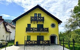 Yellow House